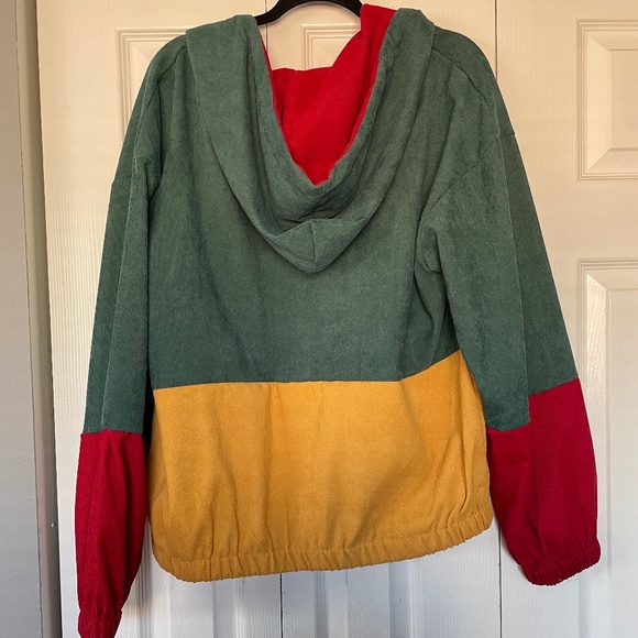 Corduroy Jacket - Picture 2 of 3